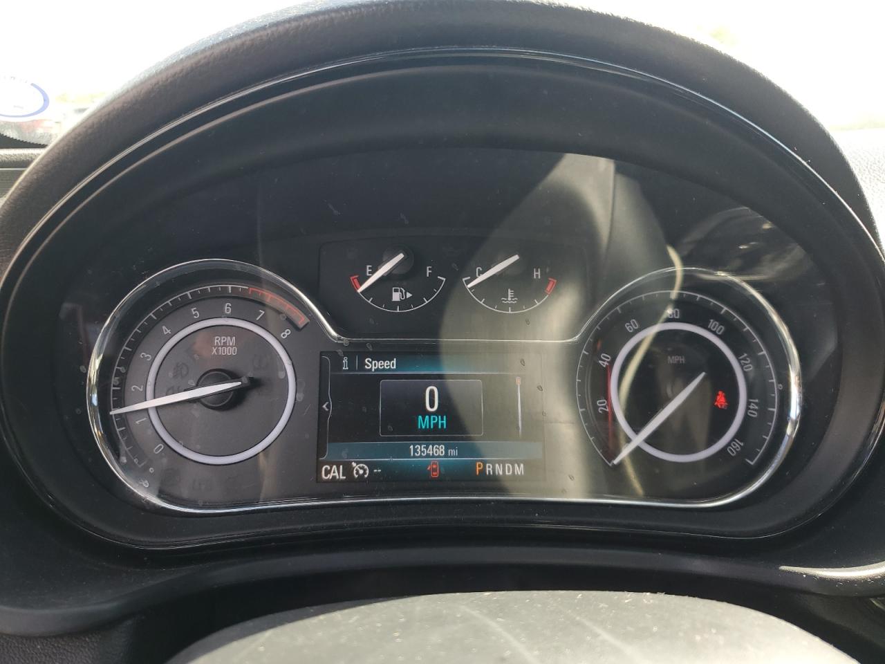 2016 Buick Regal VIN: 2G4GK5EX6G9136527 Lot: 71216725