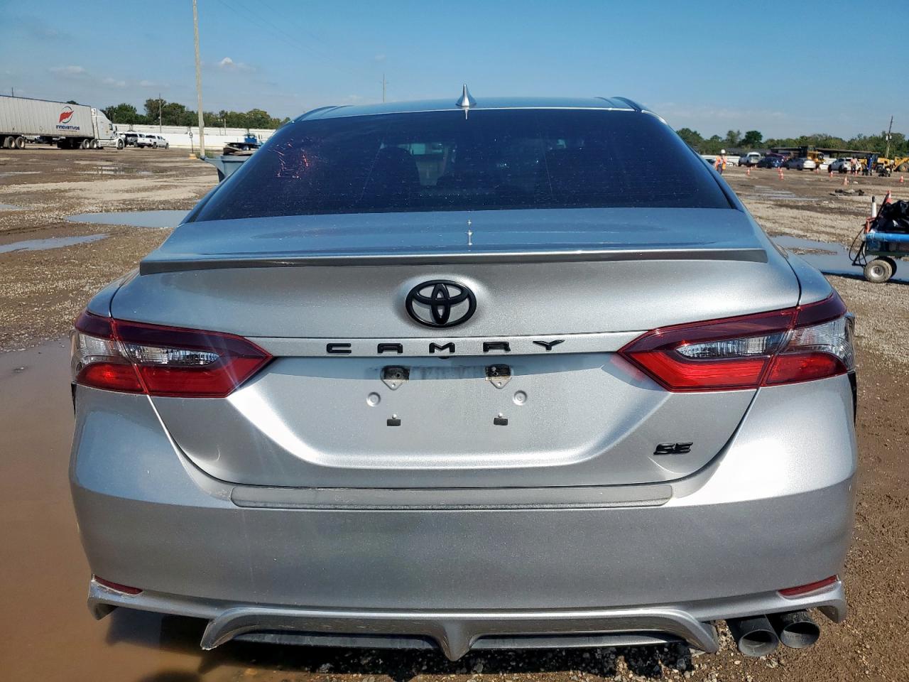 2022 Toyota Camry Se VIN: 4T1T11AK5NU629748 Lot: 83862245