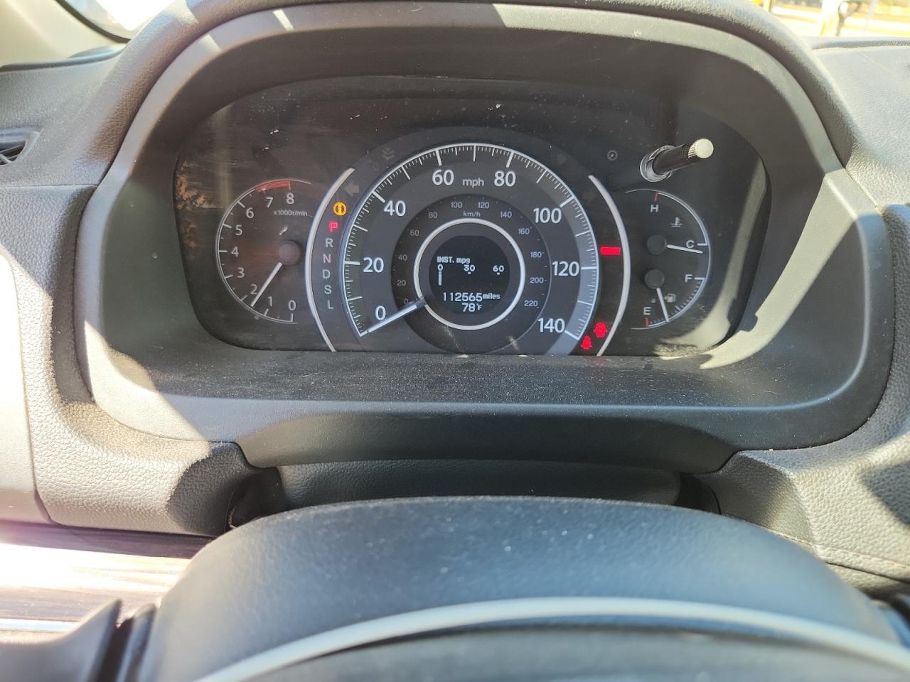 2015 Honda Cr-V Touring VIN: 5J6RM4H97FL067413 Lot: 84003555