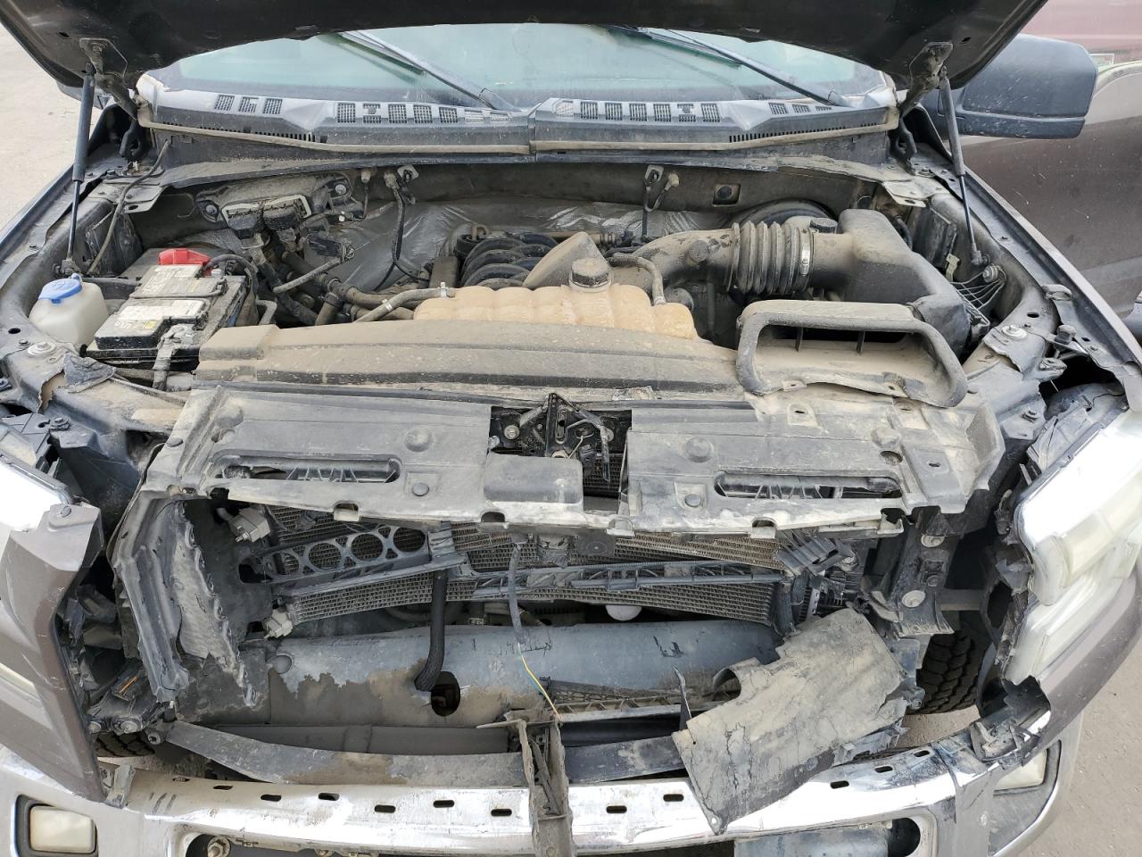 2015 Ford F150 Super Cab VIN: 1FTEX1CF2FKE31315 Lot: 81462145