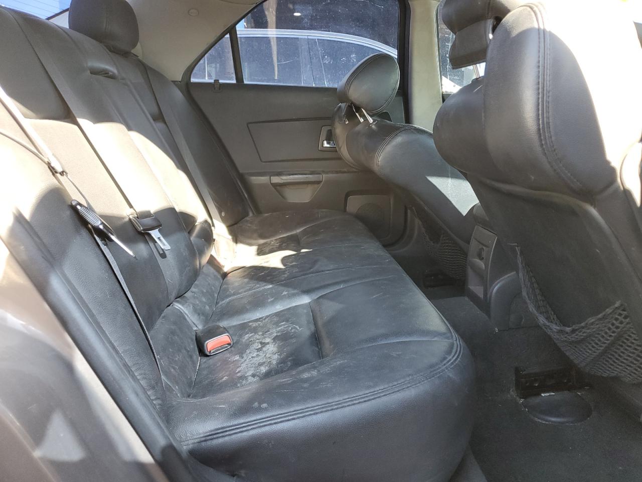 2007 Cadillac Cts VIN: 1G6DM57T270163197 Lot: 81155185