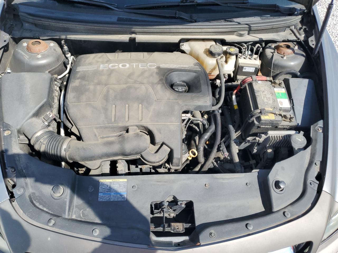 2010 Chevrolet Malibu 1Lt VIN: 1G1ZC5EB5A4116416 Lot: 84380295