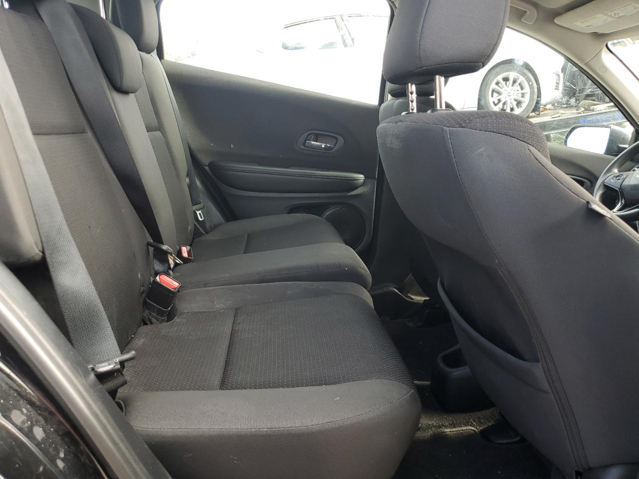 2021 Honda Hr-V Lx VIN: 3CZRU6H32MM734407 Lot: 81303765