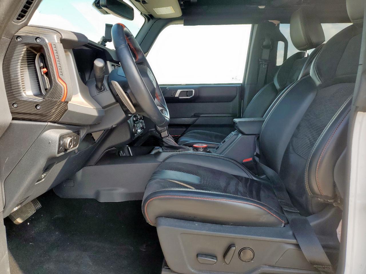 2024 Ford Bronco Raptor VIN: 1FMEE0RR6RLA38770 Lot: 71879135