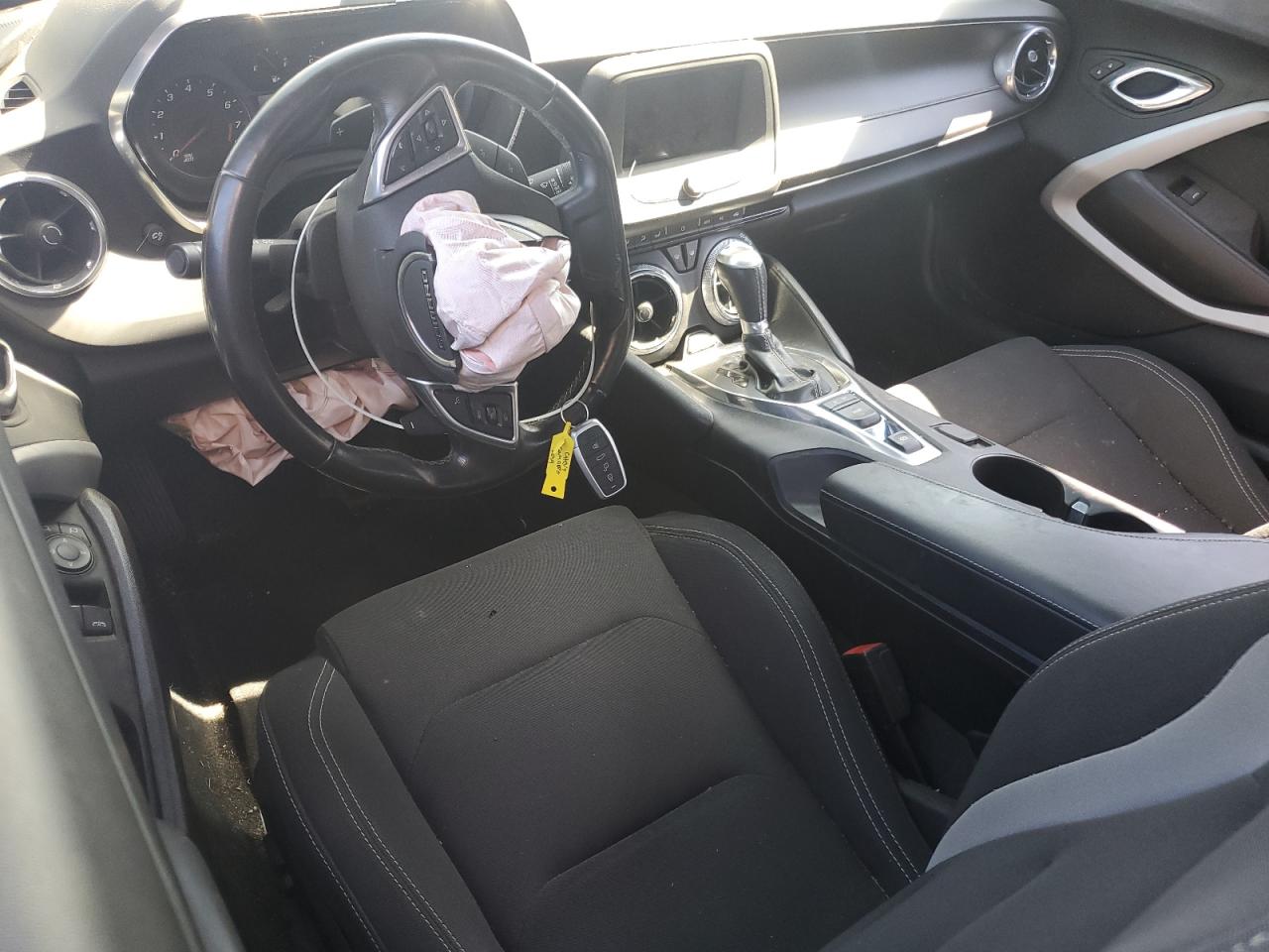 2019 Chevrolet Camaro Ls VIN: 1G1FB1RX9K0132972 Lot: 81693415