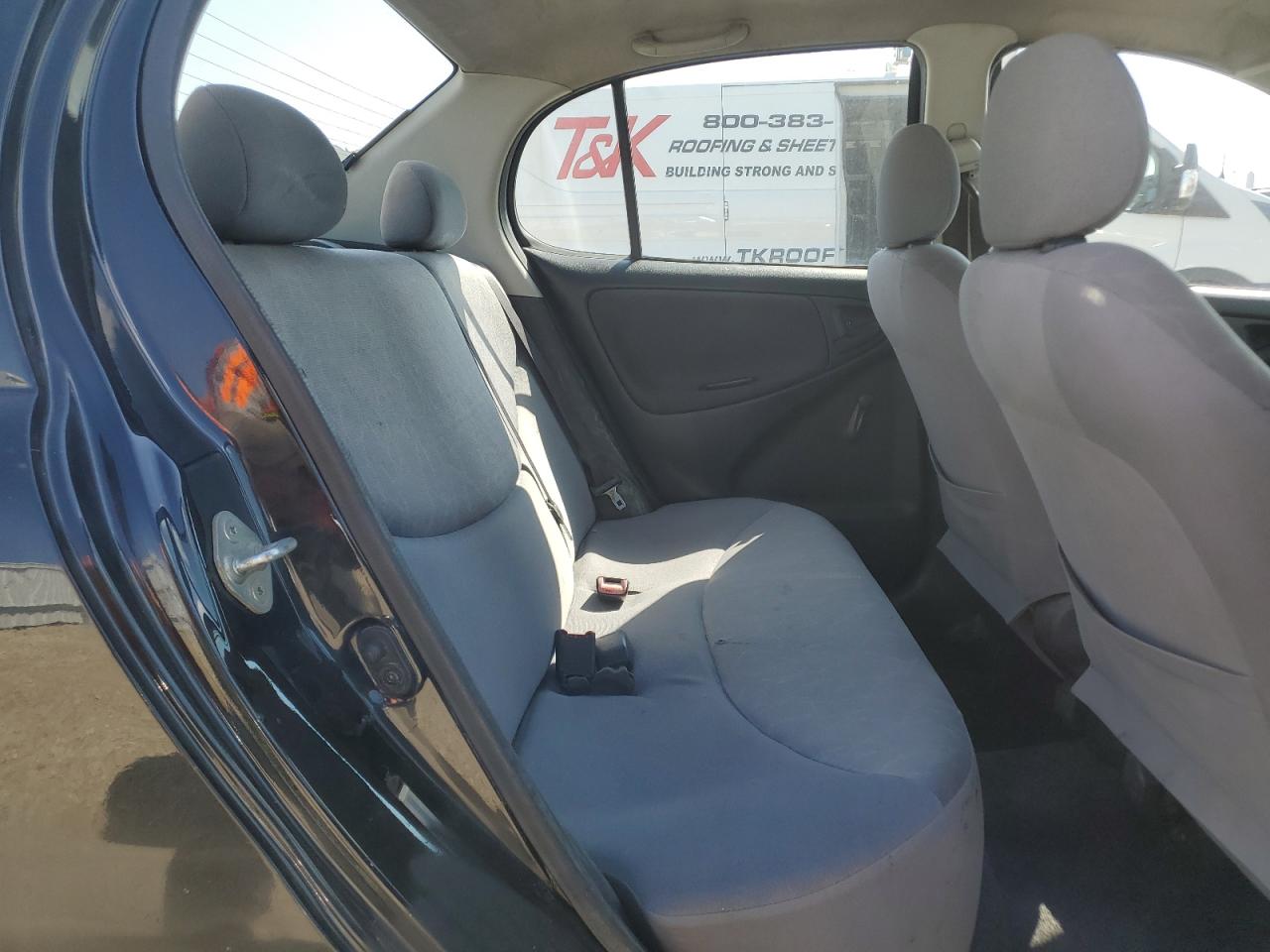 2003 Toyota Echo VIN: JTDBT123830294362 Lot: 80513425