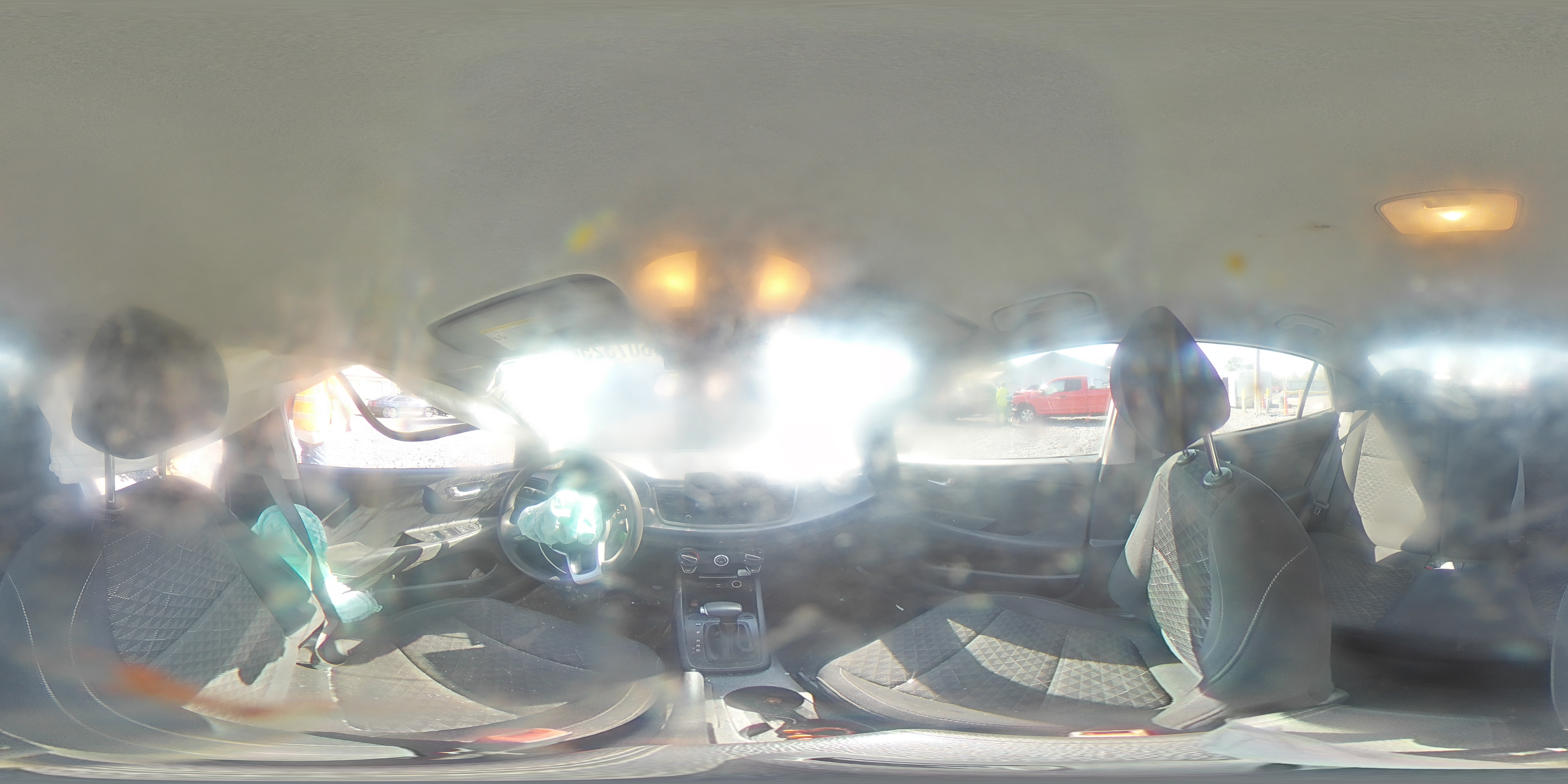 2021 Kia Rio Lx VIN: 3KPA24AD7ME369300 Lot: 84607325