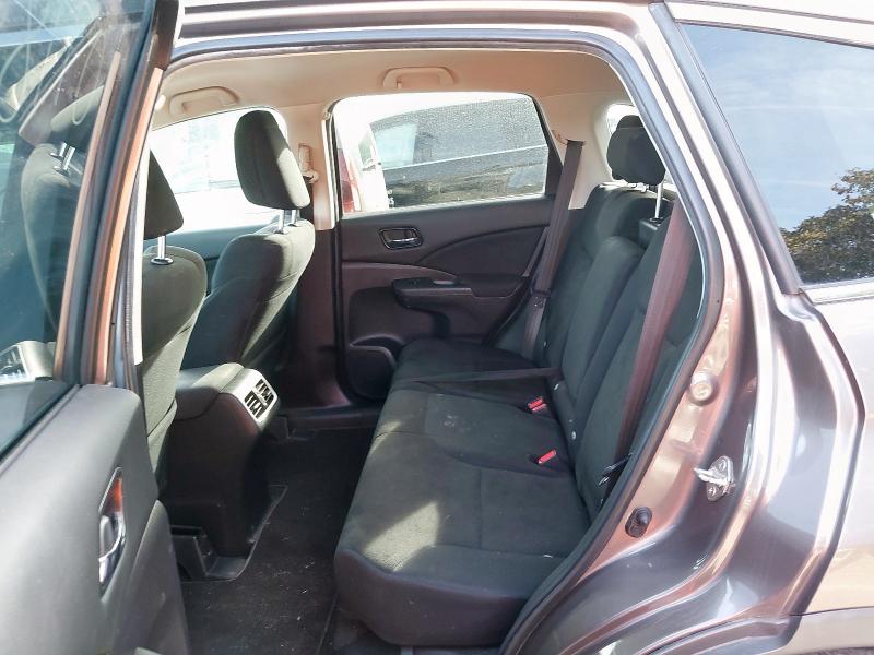 2017 HONDA CR-V SE + I-VTEC AUTO 