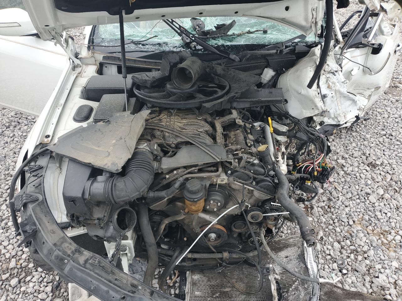 2011 Hyundai Genesis 3.8L VIN: KMHGC4DE3BU143292 Lot: 84395965