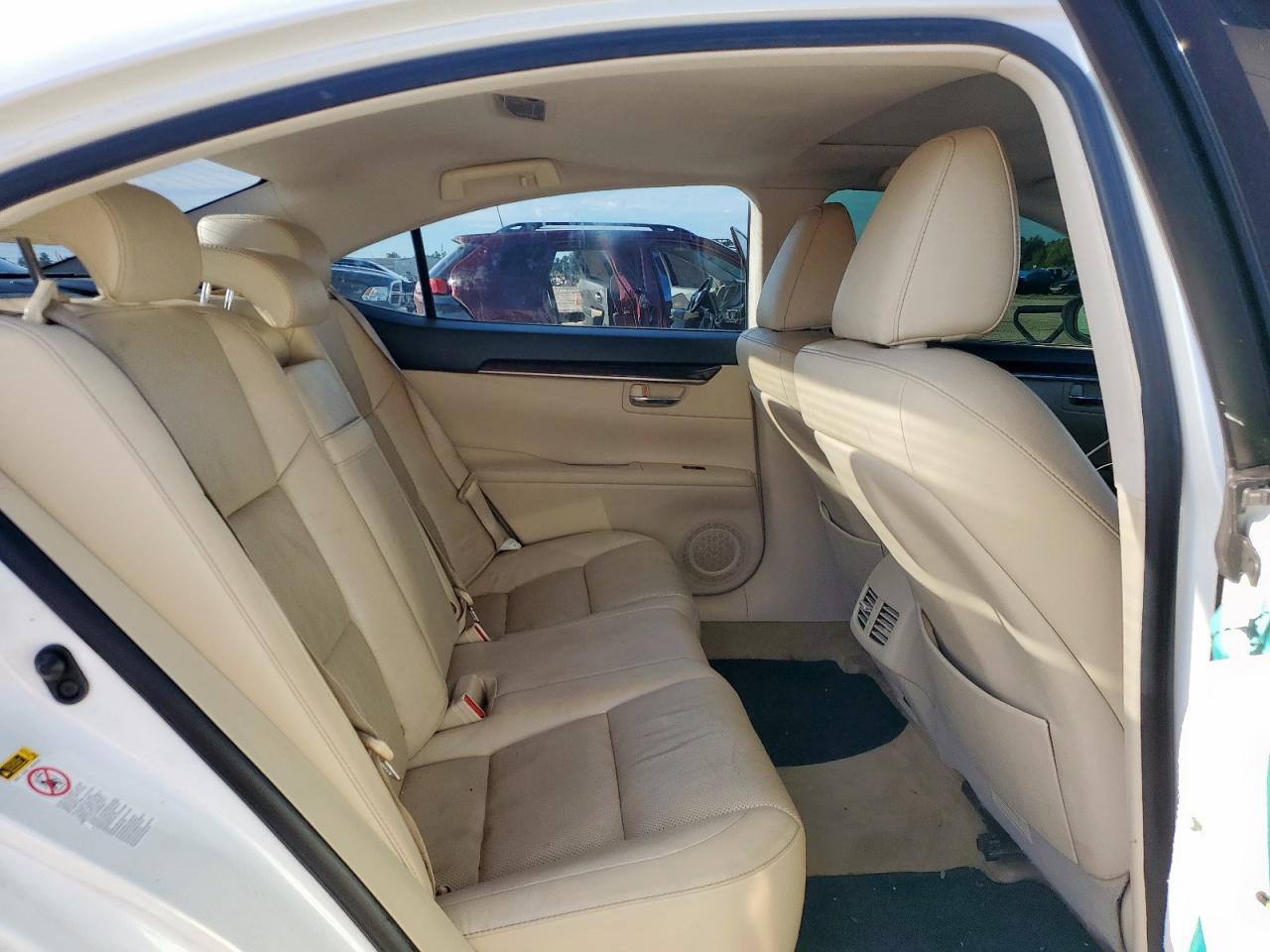 2015 Lexus Es 350 VIN: JTHBK1GG1F2175624 Lot: 81837915