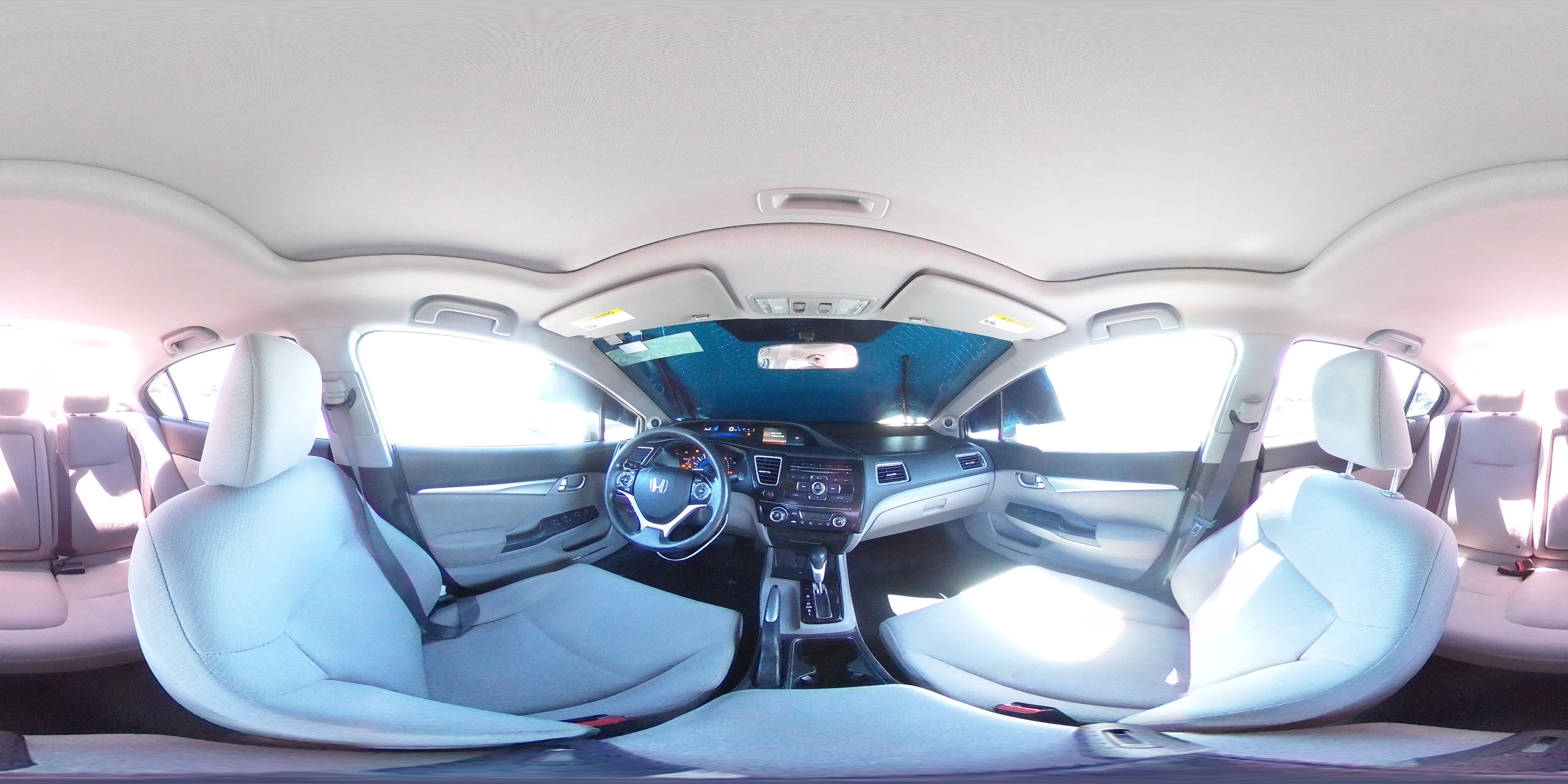 2013 Honda Civic Ex VIN: 2HGFB2F85DH558863 Lot: 71927315