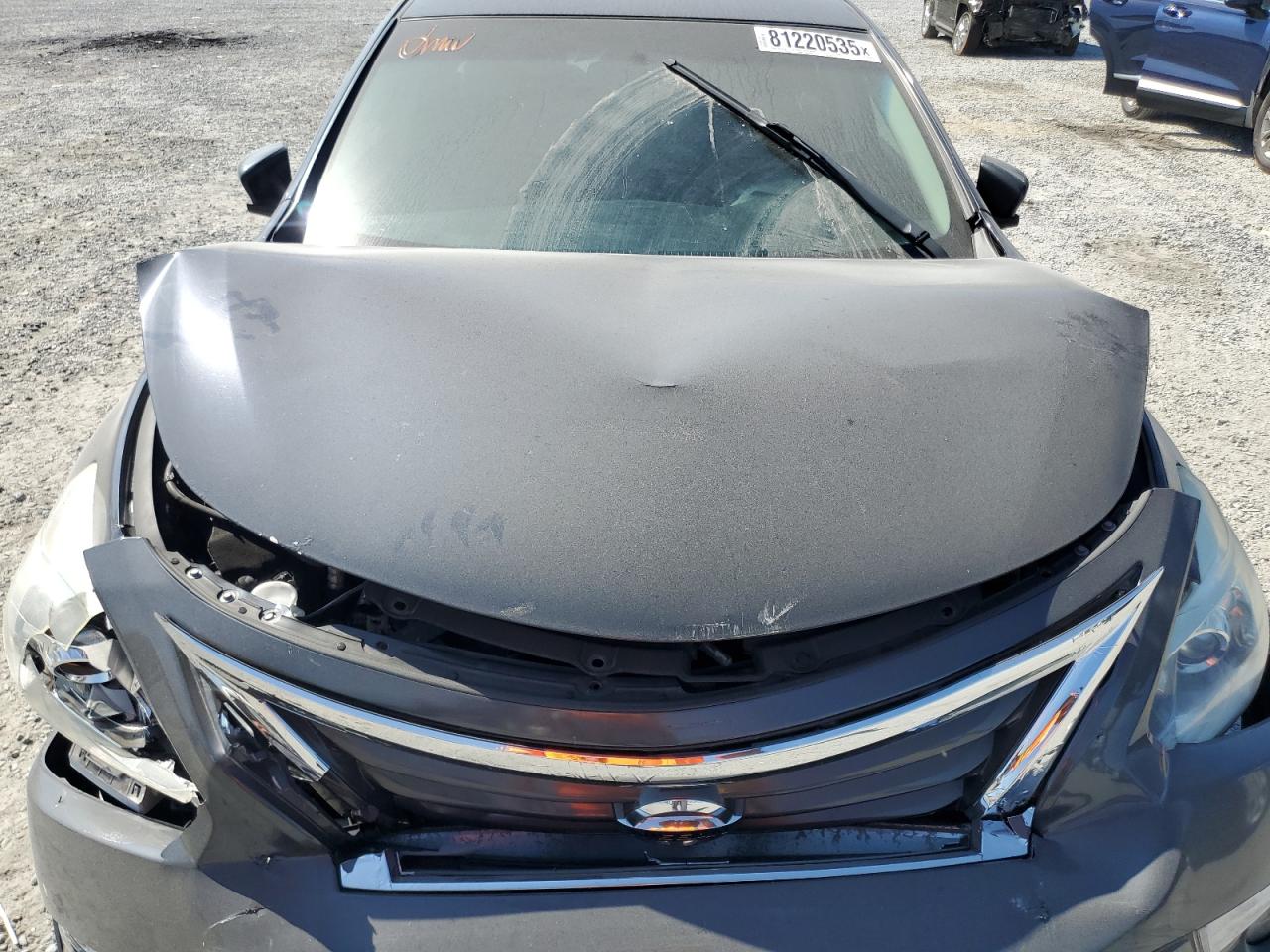 2013 Nissan Altima 2.5 VIN: 1N4AL3AP1DC285195 Lot: 81220535