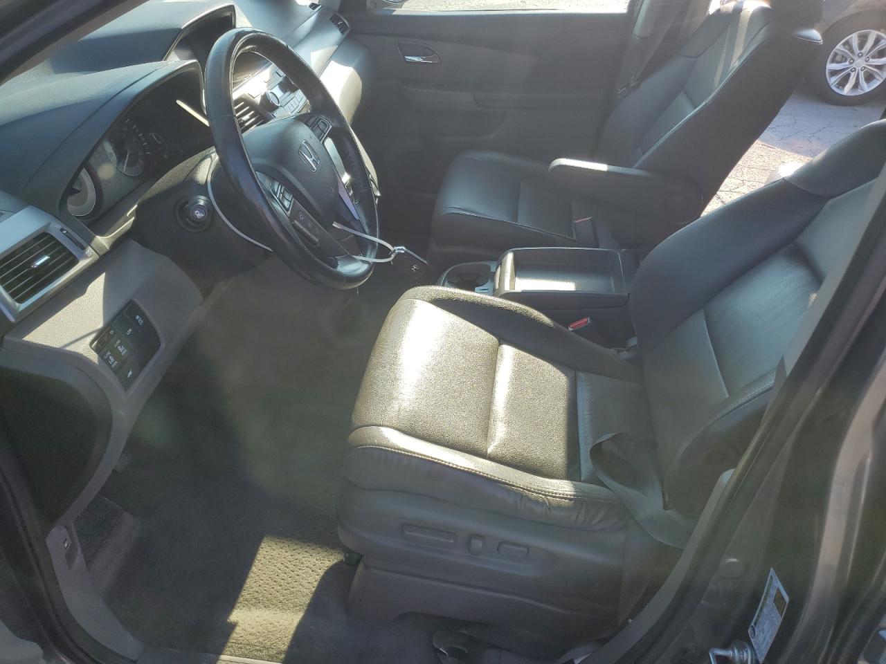 2014 Honda Odyssey Exl VIN: 5FNRL5H64EB103077 Lot: 80828825