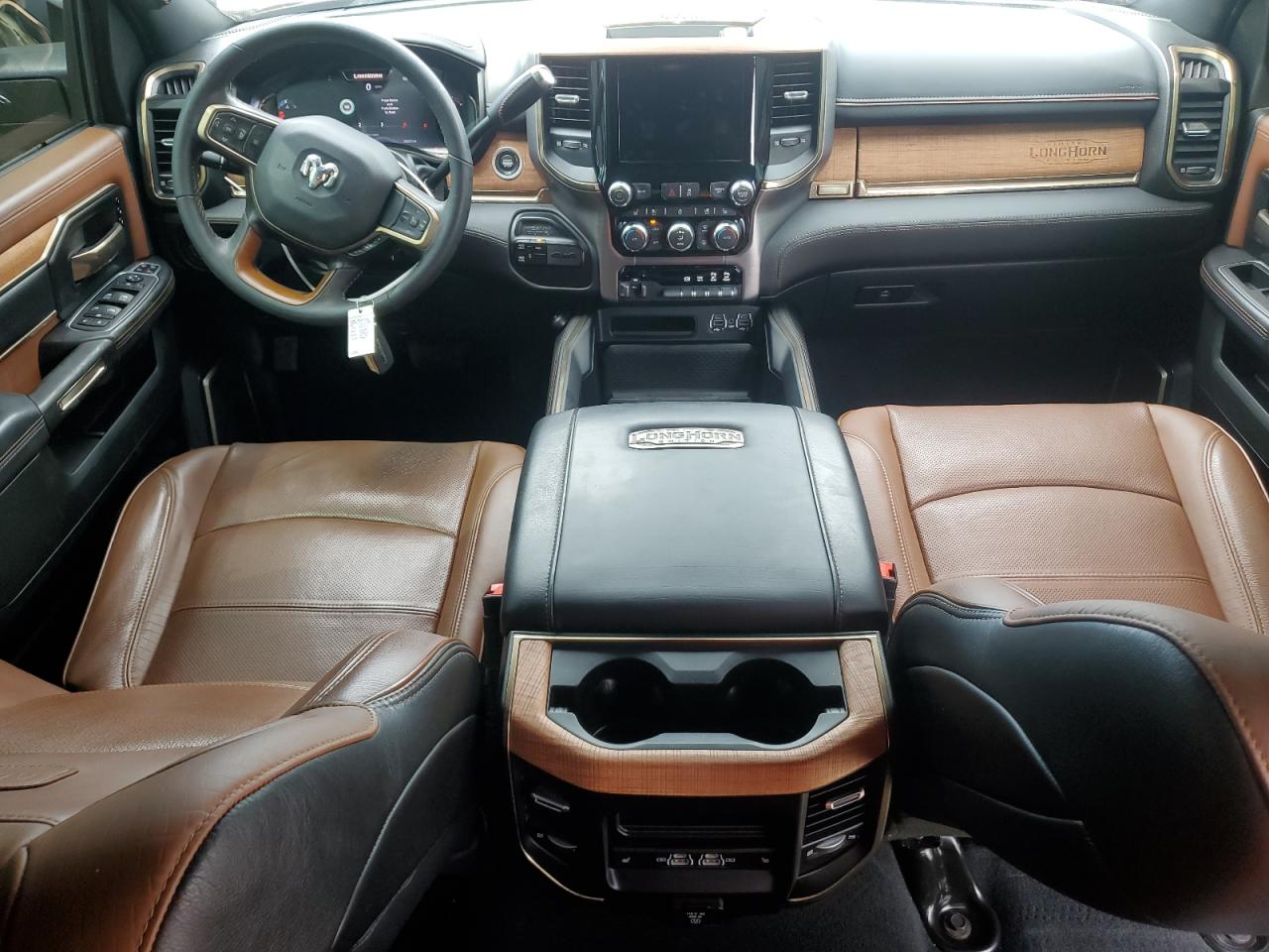 2023 Ram 3500 Longhorn VIN: 3C63RRNLXPG648209 Lot: 81280185