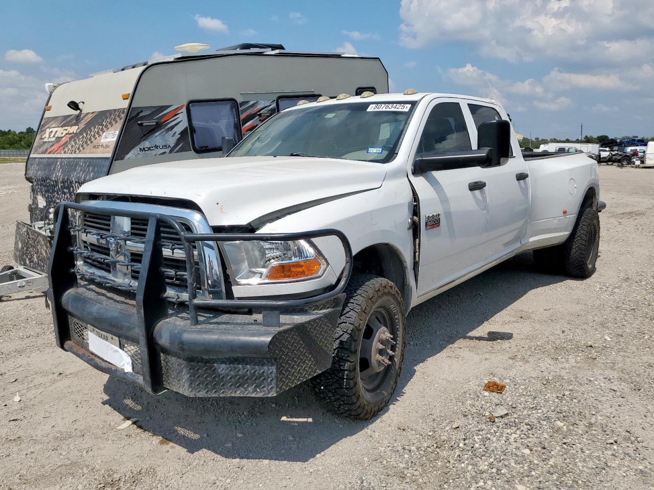 2012 Dodge Ram 3500 St