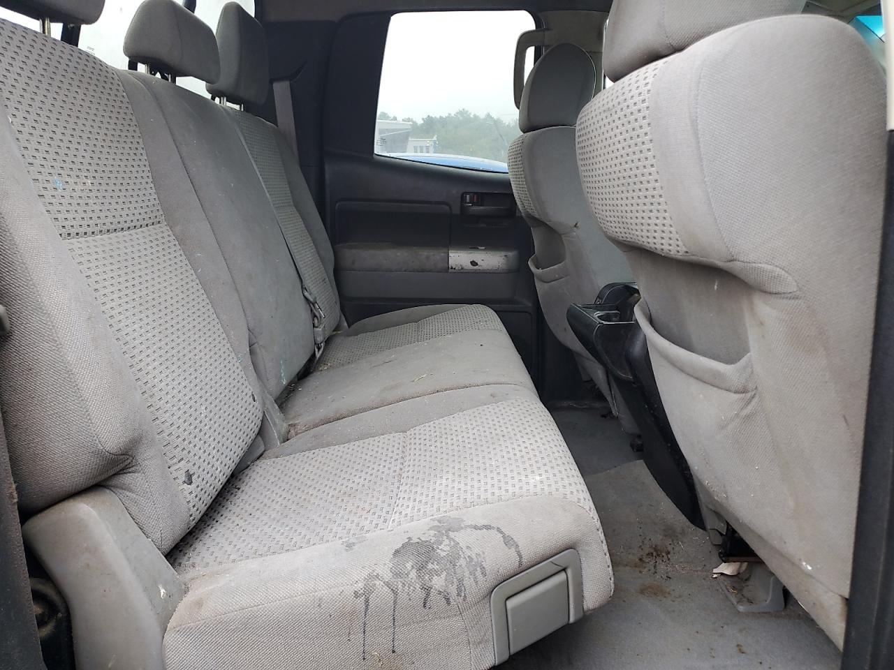 2007 Toyota Tundra Double Cab Sr5 VIN: 5TFBV541X7X009848 Lot: 81452975