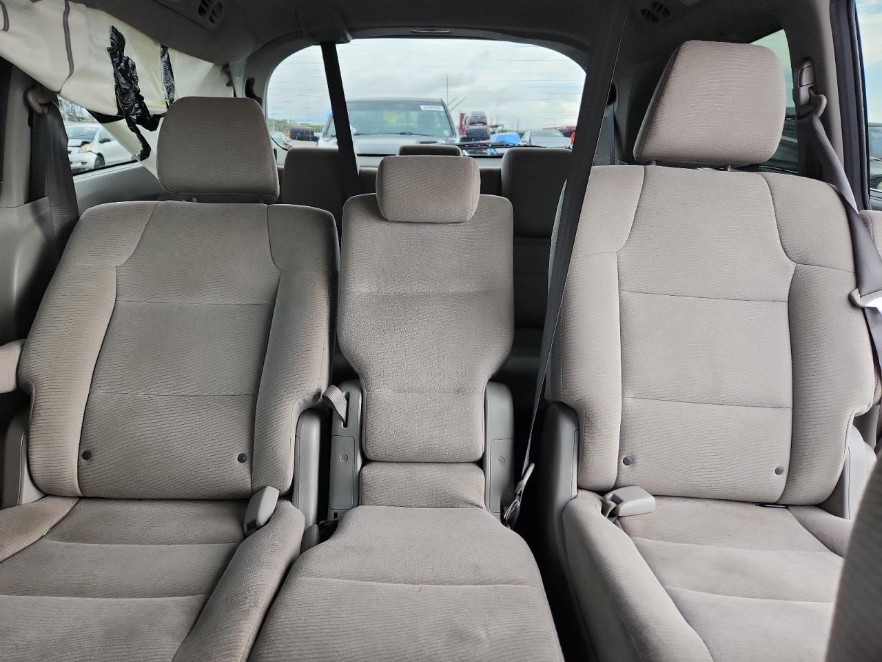 2012 Honda Odyssey Ex VIN: 5FNRL5H47CB060642 Lot: 82143945