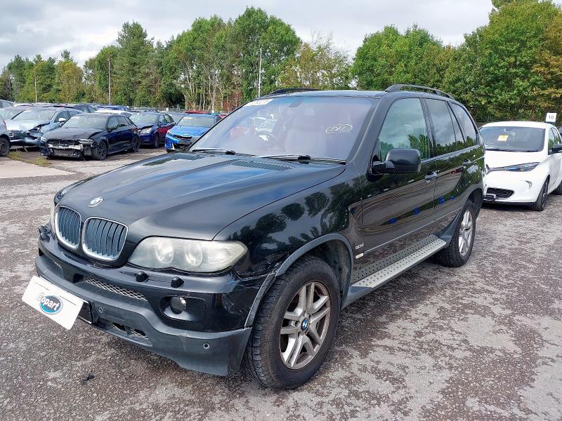 2005 BMW X5 SPORT D AUTO  for sale at Copart GLOUCESTER