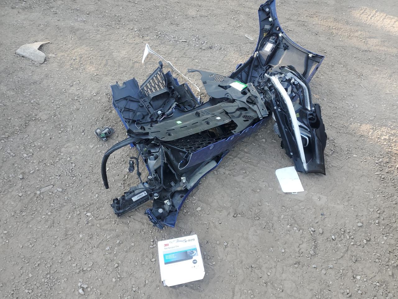 2019 BMW 330Xi VIN: WBA5R7C57KAJ78266 Lot: 71190685