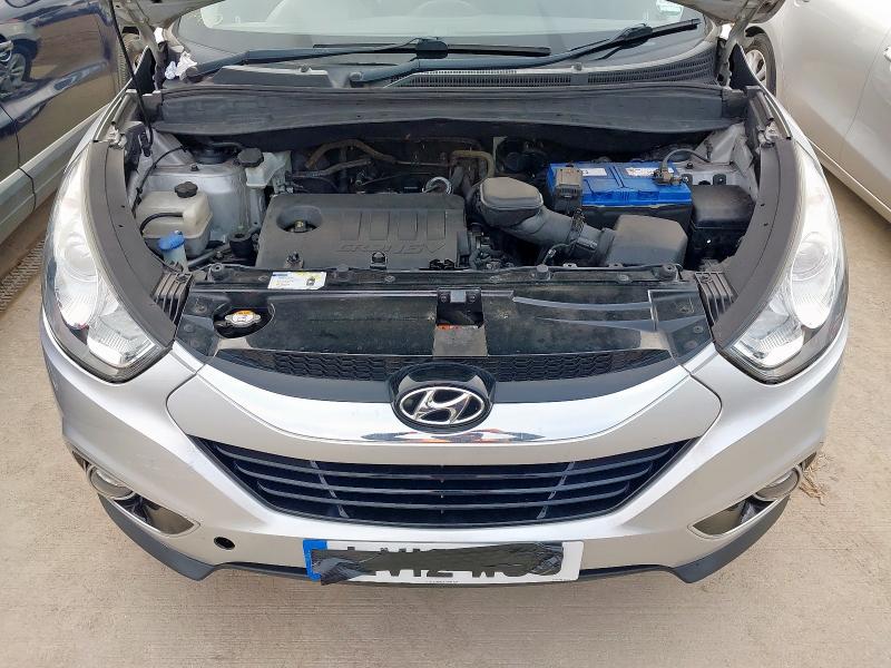 2012 HYUNDAI IX35 STYLE 2WD CRDI 
