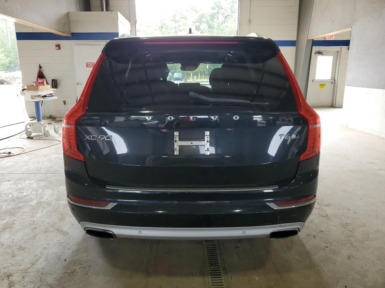 2017 Volvo Xc90 T6 VIN: YV4A22PL6H1164950 Lot: 82066065
