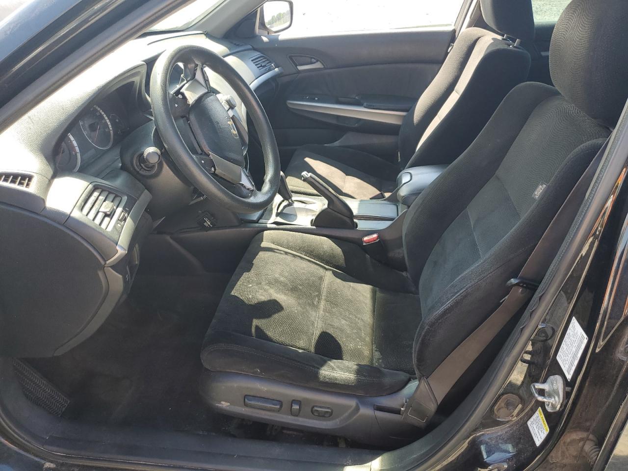 2009 Honda Accord Ex VIN: 1HGCP26789A158457 Lot: 71716385