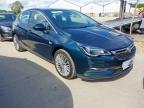 2017 VAUXHALL ASTRA ELITE TURBO  for sale at Copart SANDY