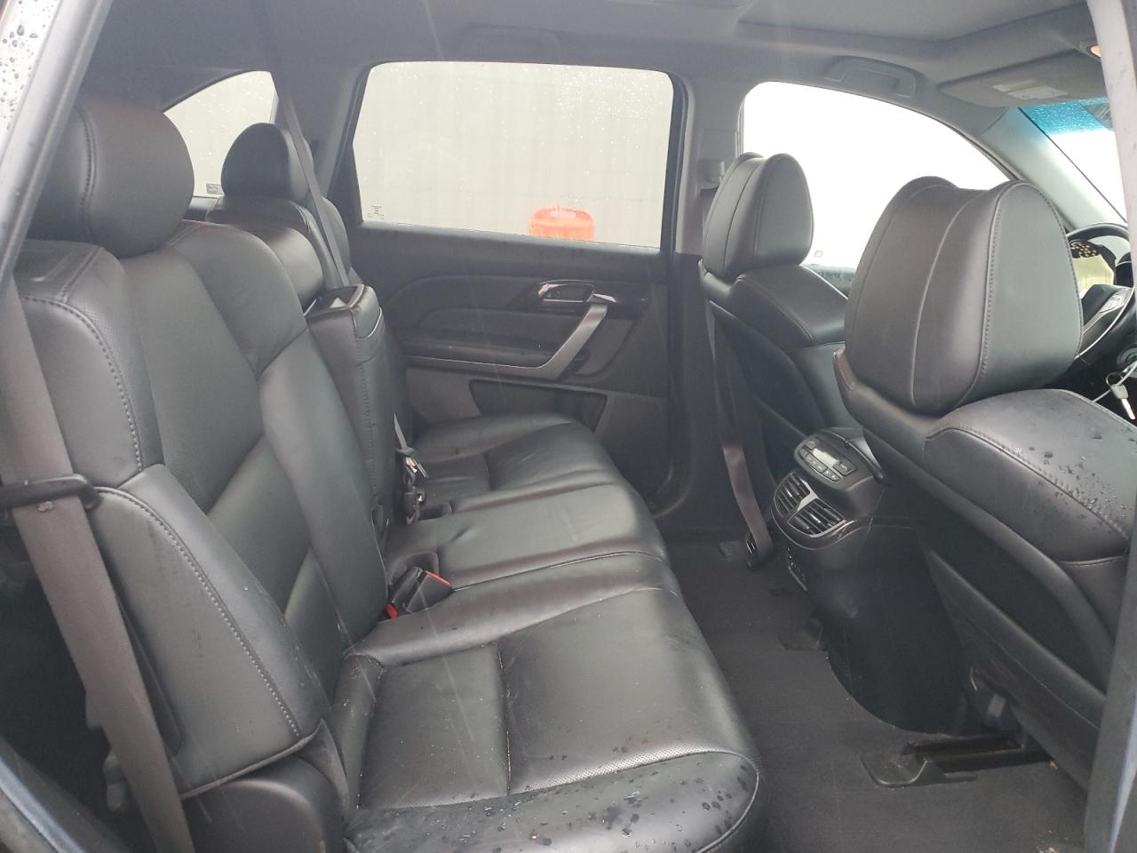 2007 Acura Mdx Sport VIN: 2HNYD28827H519015 Lot: 71806235