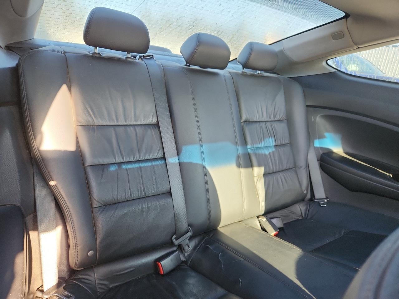 2011 Honda Accord Exl VIN: 1HGCS2A85BA002106 Lot: 80113395