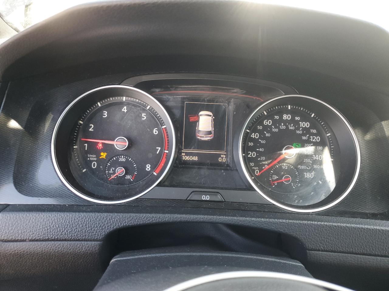 2016 Volkswagen Gti S/Se VIN: 3VW4T7AU4GM009016 Lot: 81987145