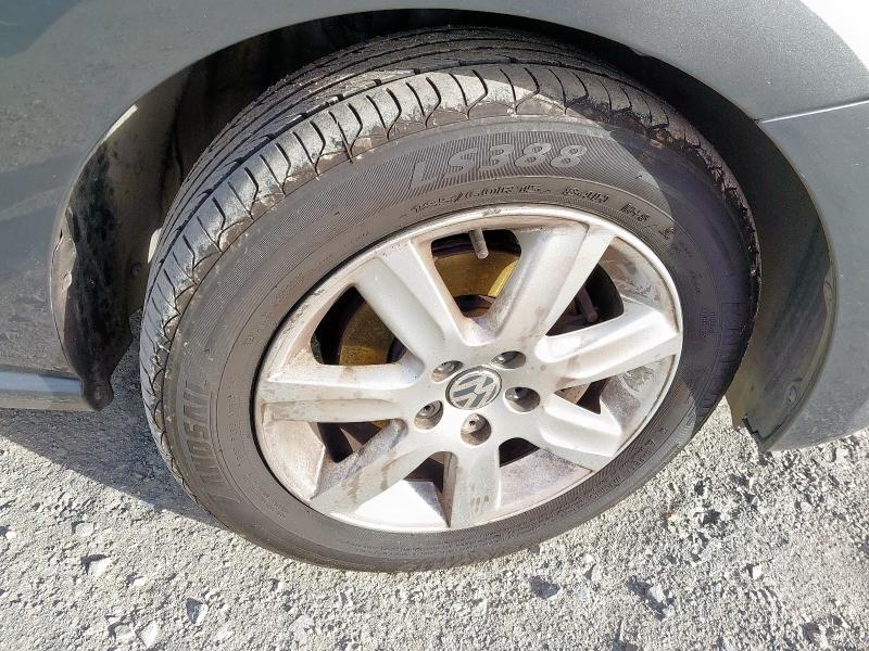 2012 VOLKSWAGEN POLO MATCH 60 