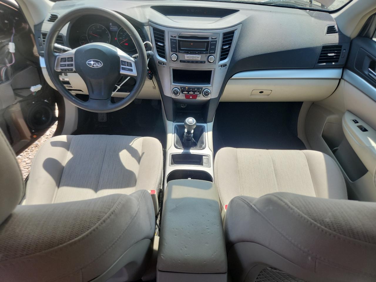 2013 Subaru Outback 2.5I VIN: 4S4BRBAC6D1294230 Lot: 72095125