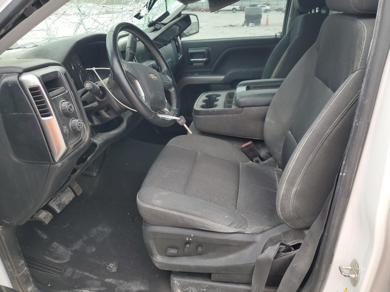 2018 Chevrolet Silverado K1500 Lt VIN: 3GCUKREC6JG507730 Lot: 71793095