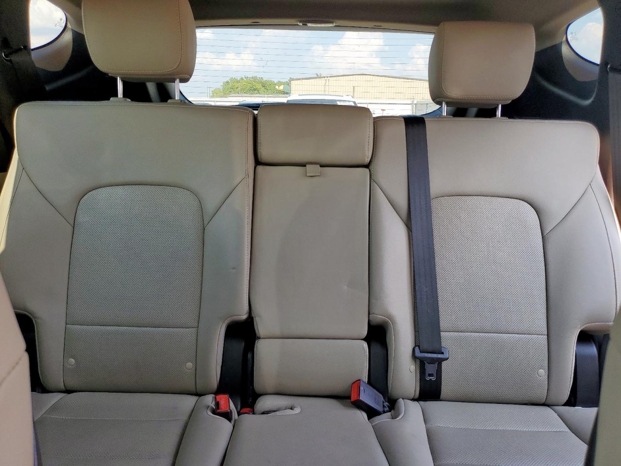2018 Hyundai Santa Fe Sport VIN: 5XYZW4LA6JG532205 Lot: 80917905