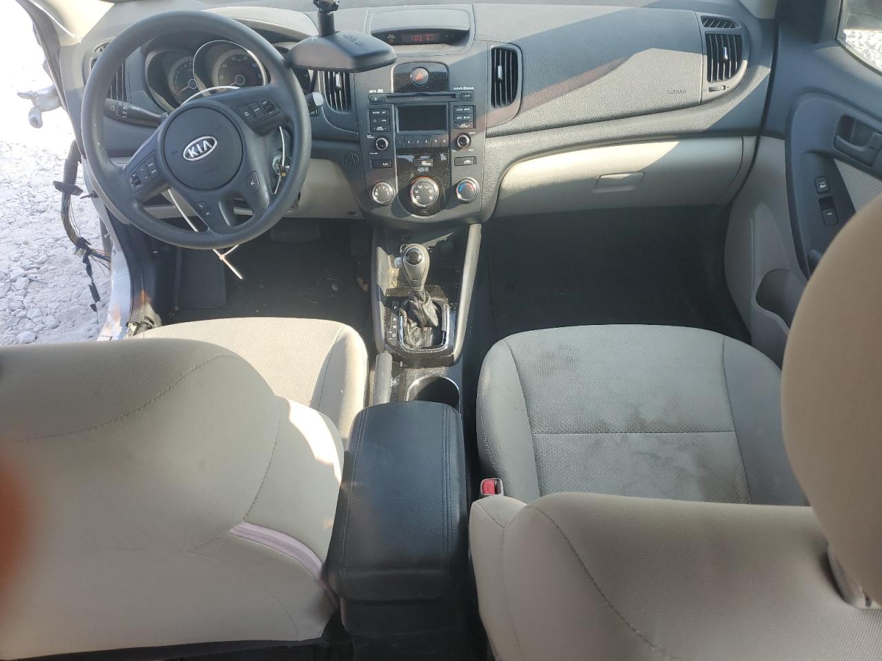 2012 Kia Forte Ex VIN: KNAFU4A28C5631251 Lot: 81036755