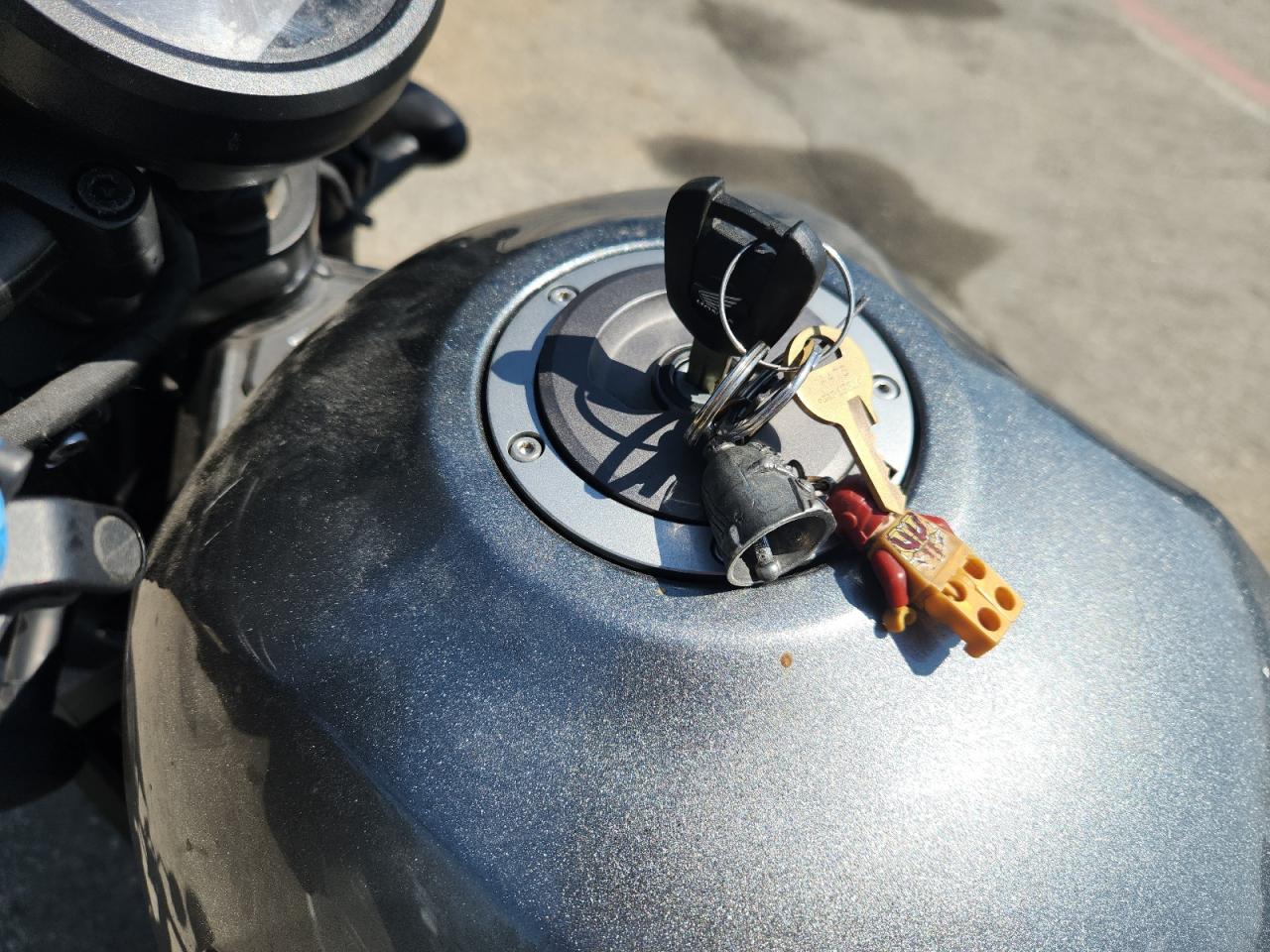 2024 Honda Cmx1100 D VIN: JH2SC8313RK300174 Lot: 80465685