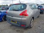 2010 PEUGEOT 3008 SPORT HDI S-A  for sale at Copart WOLVERHAMPTON