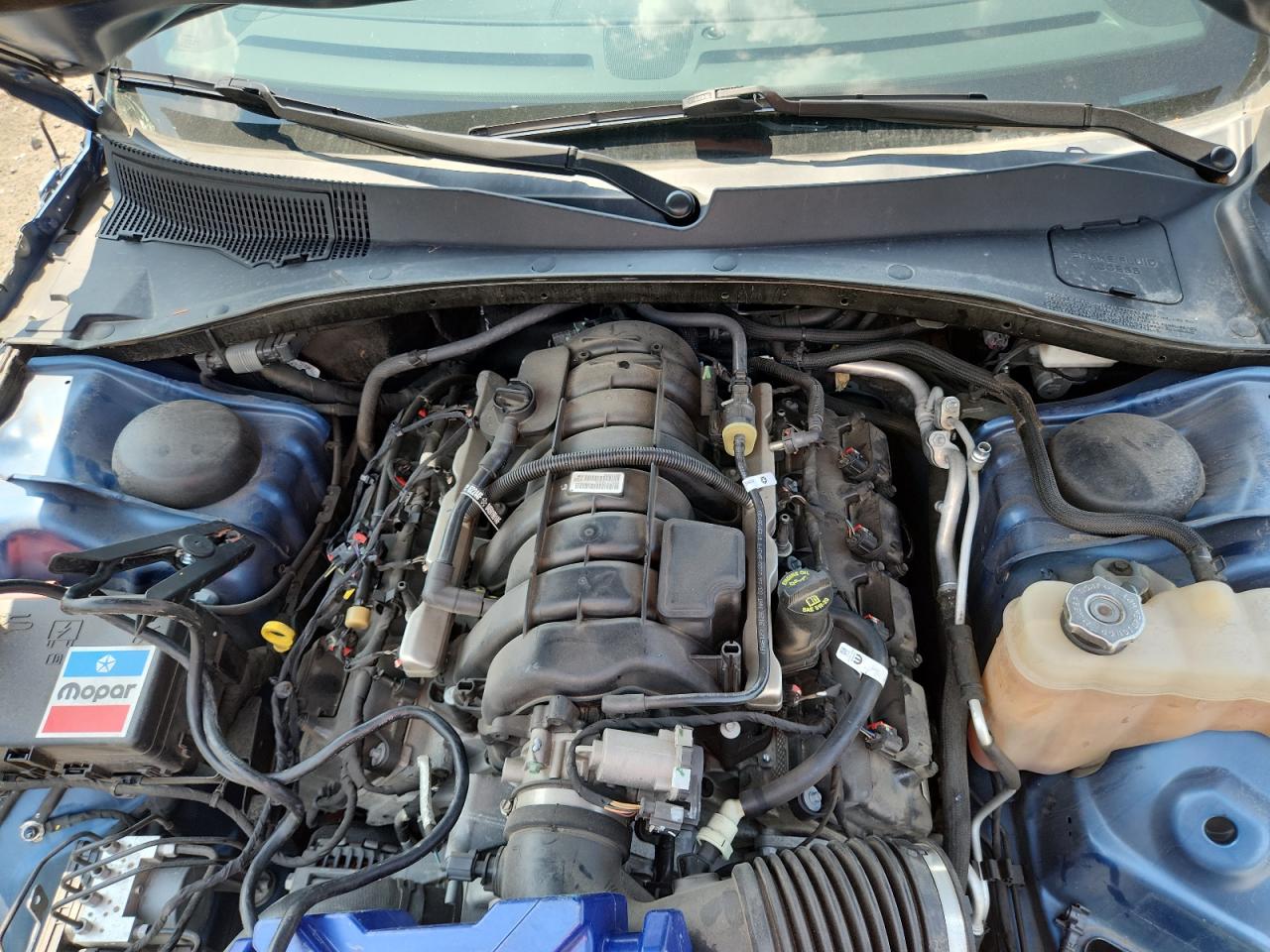 2020 Chrysler 300C VIN: 2C3CCAPT8LH198194 Lot: 81306845