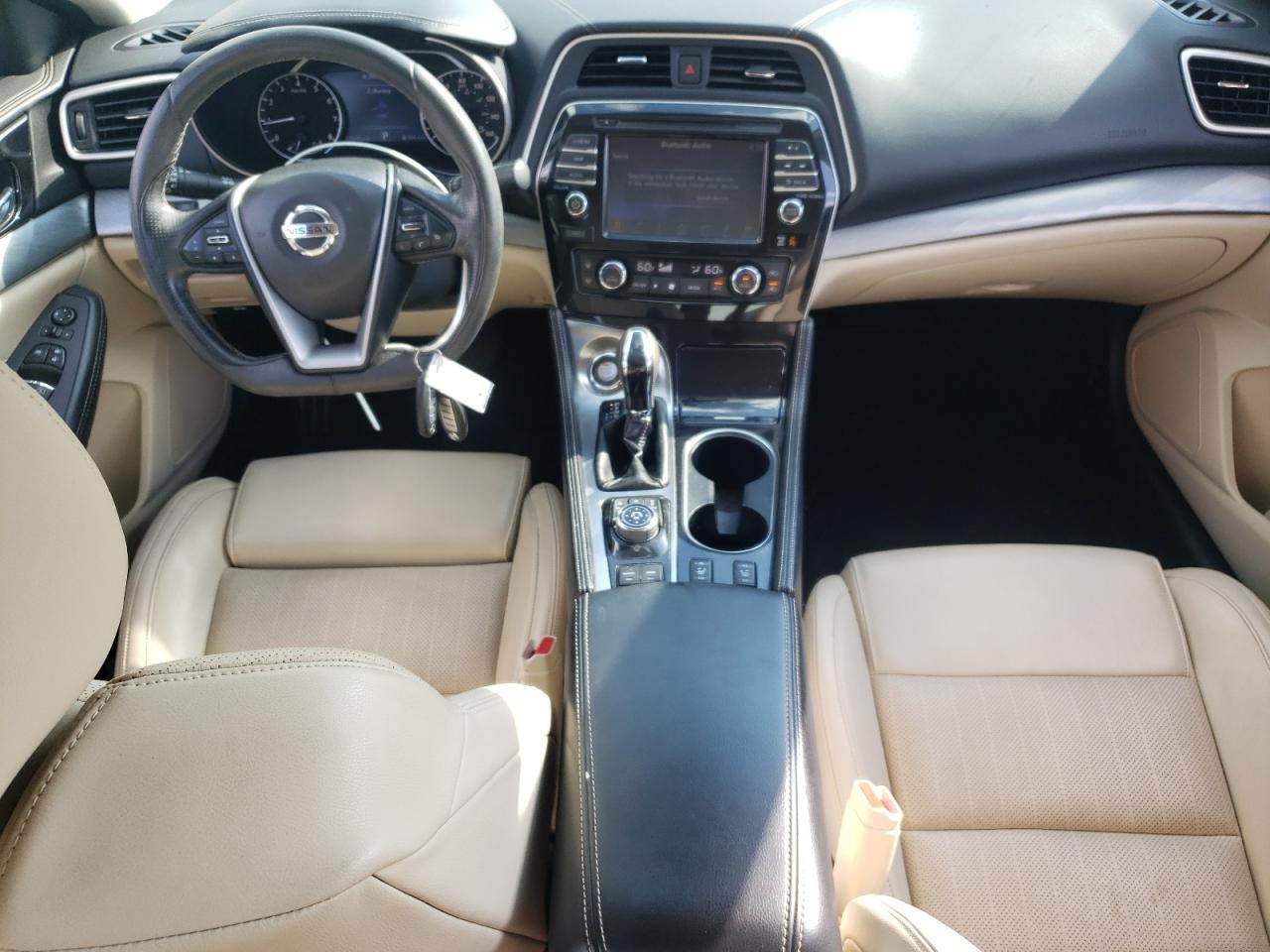 2017 Nissan Maxima 3.5S VIN: 1N4AA6AP9HC398874 Lot: 80465785