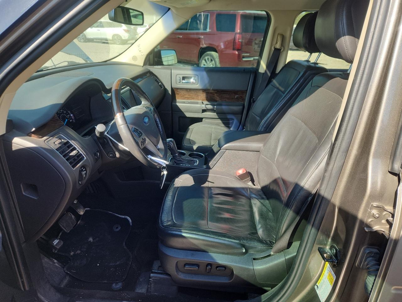 2013 Ford Flex Limited VIN: 2FMHK6D88DBD18786 Lot: 80807595