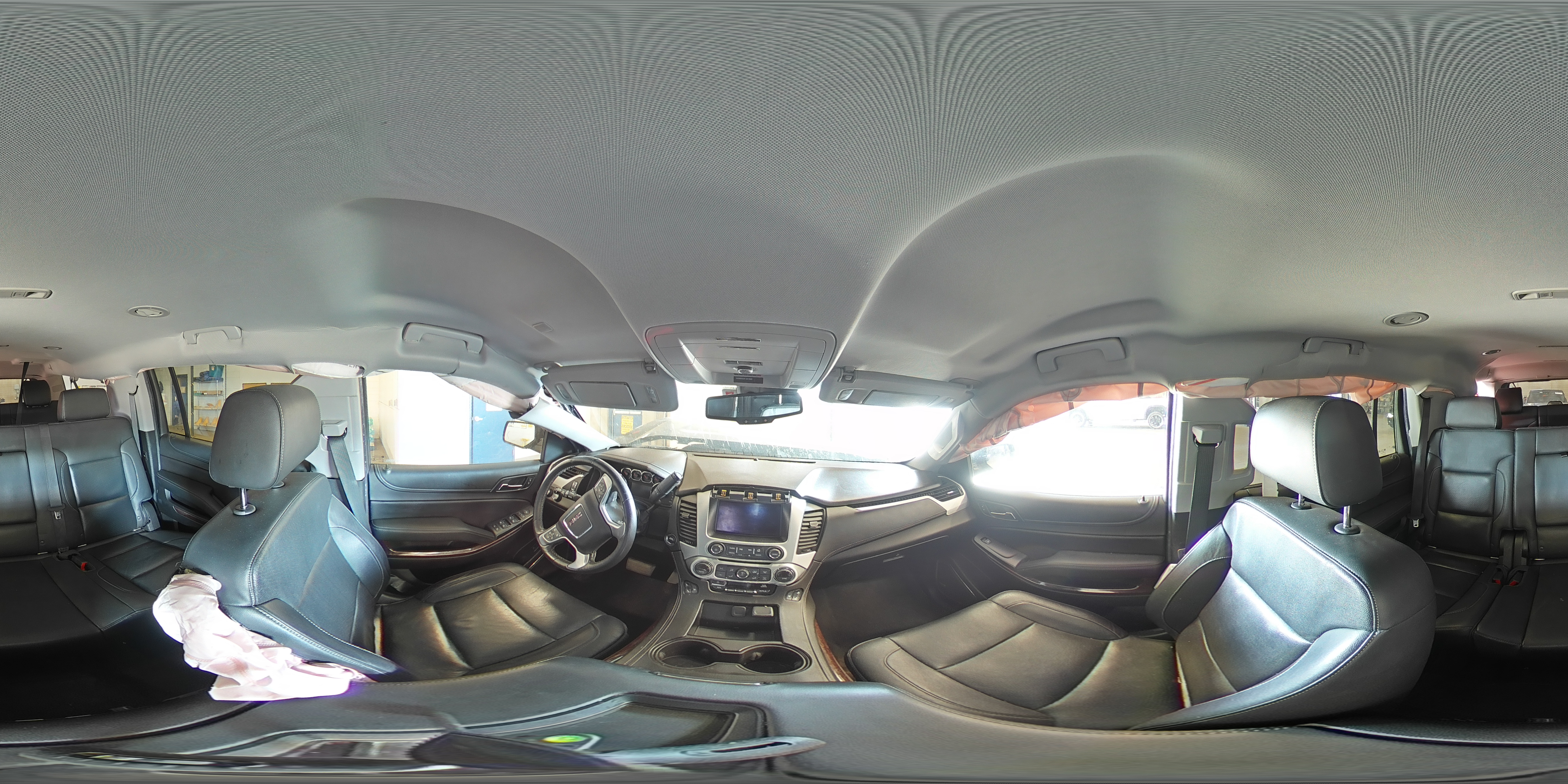 2018 GMC Yukon Xl K1500 Slt VIN: 1GKS2GKC4JR344662 Lot: 81098605