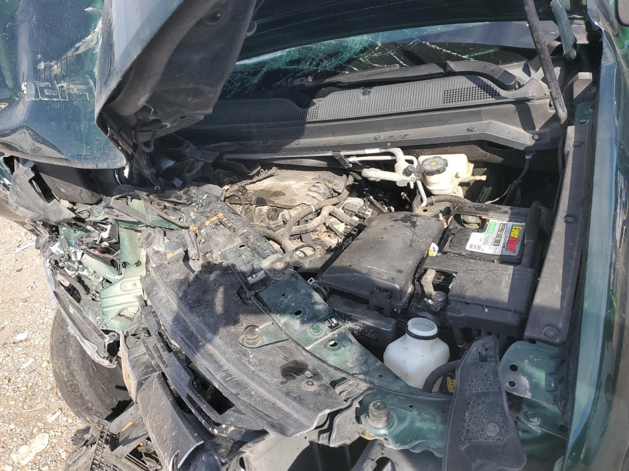 2016 Chevrolet Colorado Z71 VIN: 1GCGSDE34G1292176 Lot: 84462105