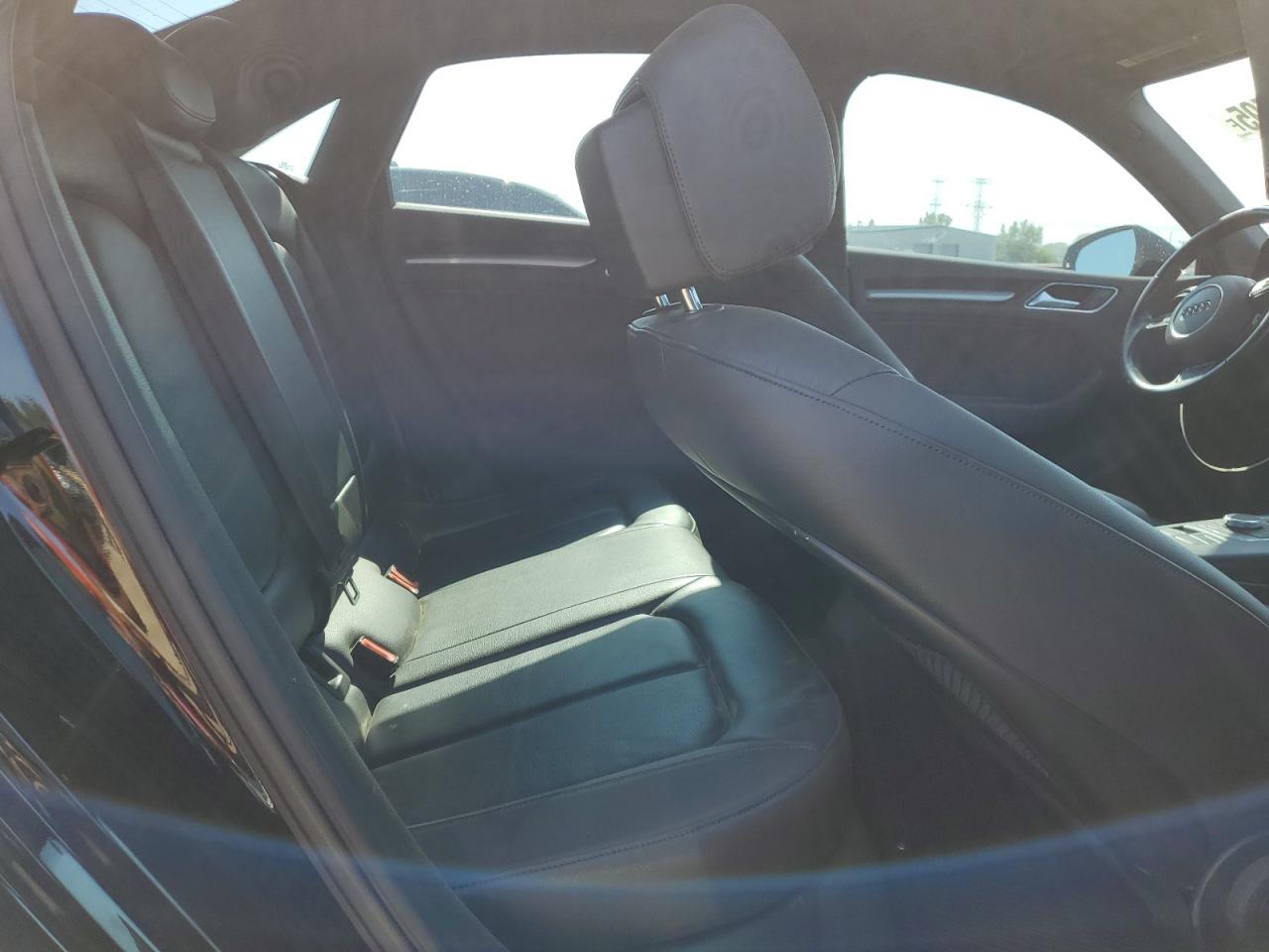 2016 Audi A3 Premium VIN: WAUA7GFF5G1032741 Lot: 80499595