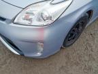 2014 TOYOTA PRIUS HYBRID  for sale at Copart WOLVERHAMPTON