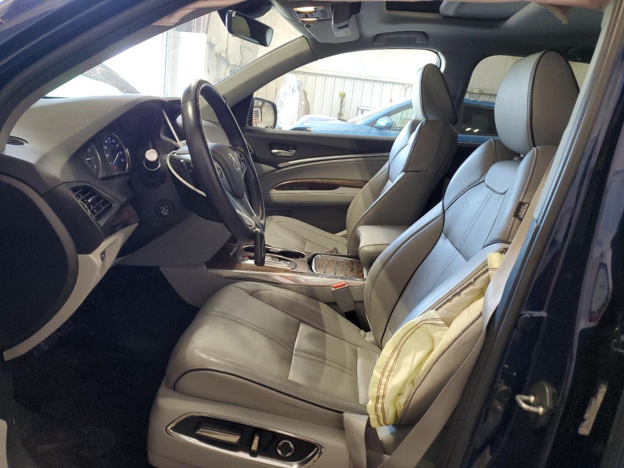 2019 Acura Mdx Advance VIN: 5J8YD4H82KL005101 Lot: 81817925