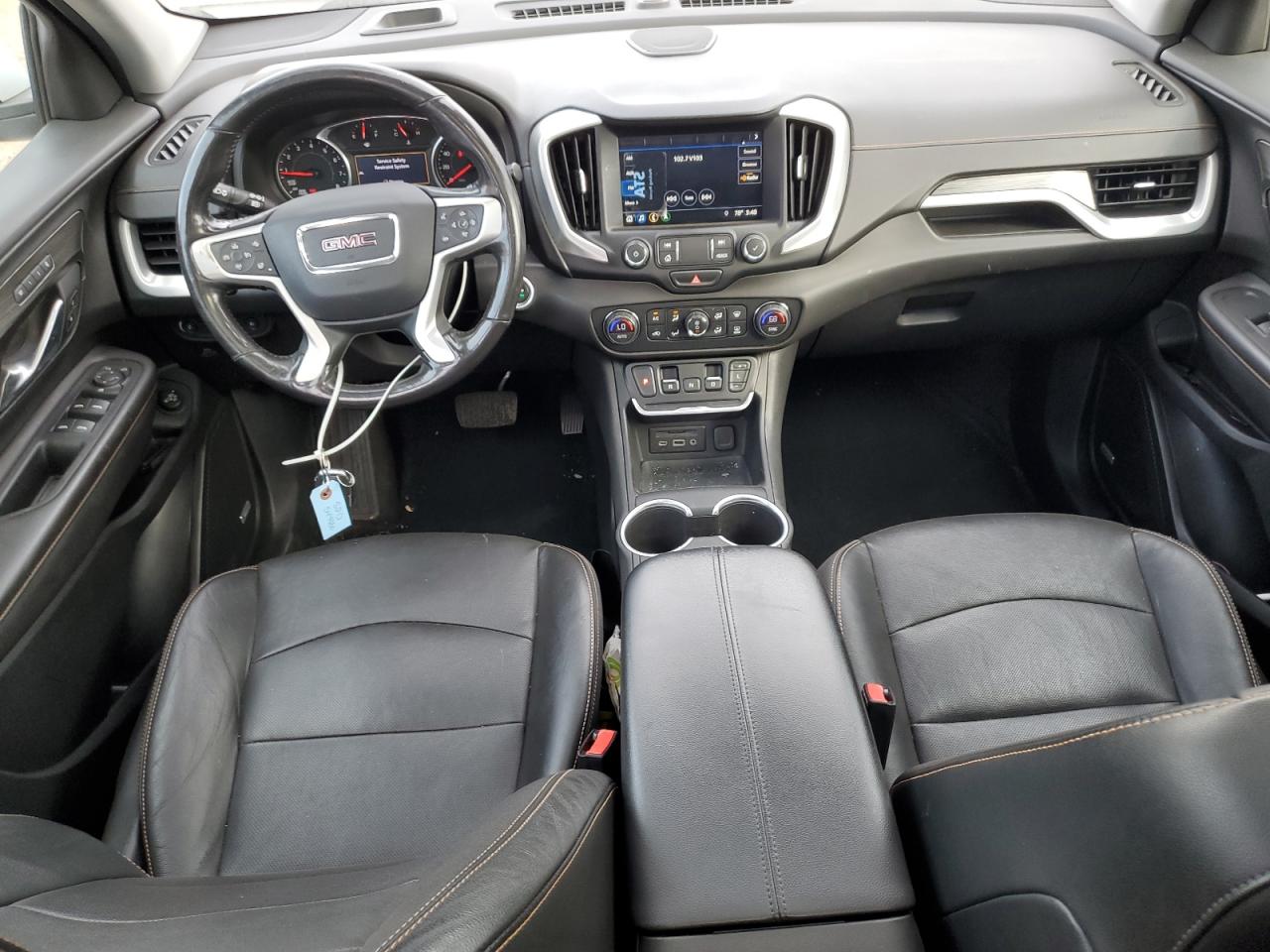 2020 GMC Terrain Slt VIN: 3GKALVEX0LL187993 Lot: 83760225