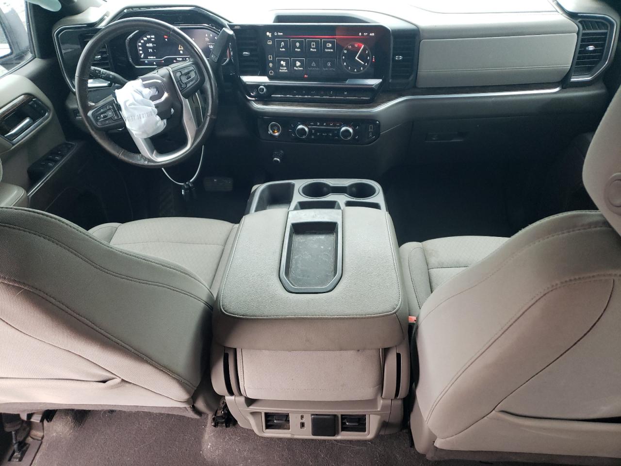 2023 GMC Sierra K1500 Sle VIN: 1GTUUBED4PZ121018 Lot: 83947735