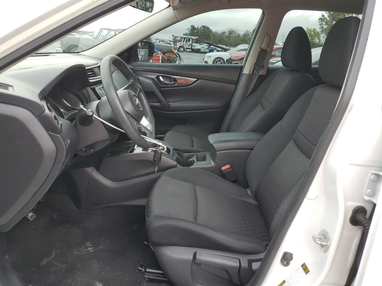 2018 Nissan Rogue S VIN: KNMAT2MT3JP557022 Lot: 80187915