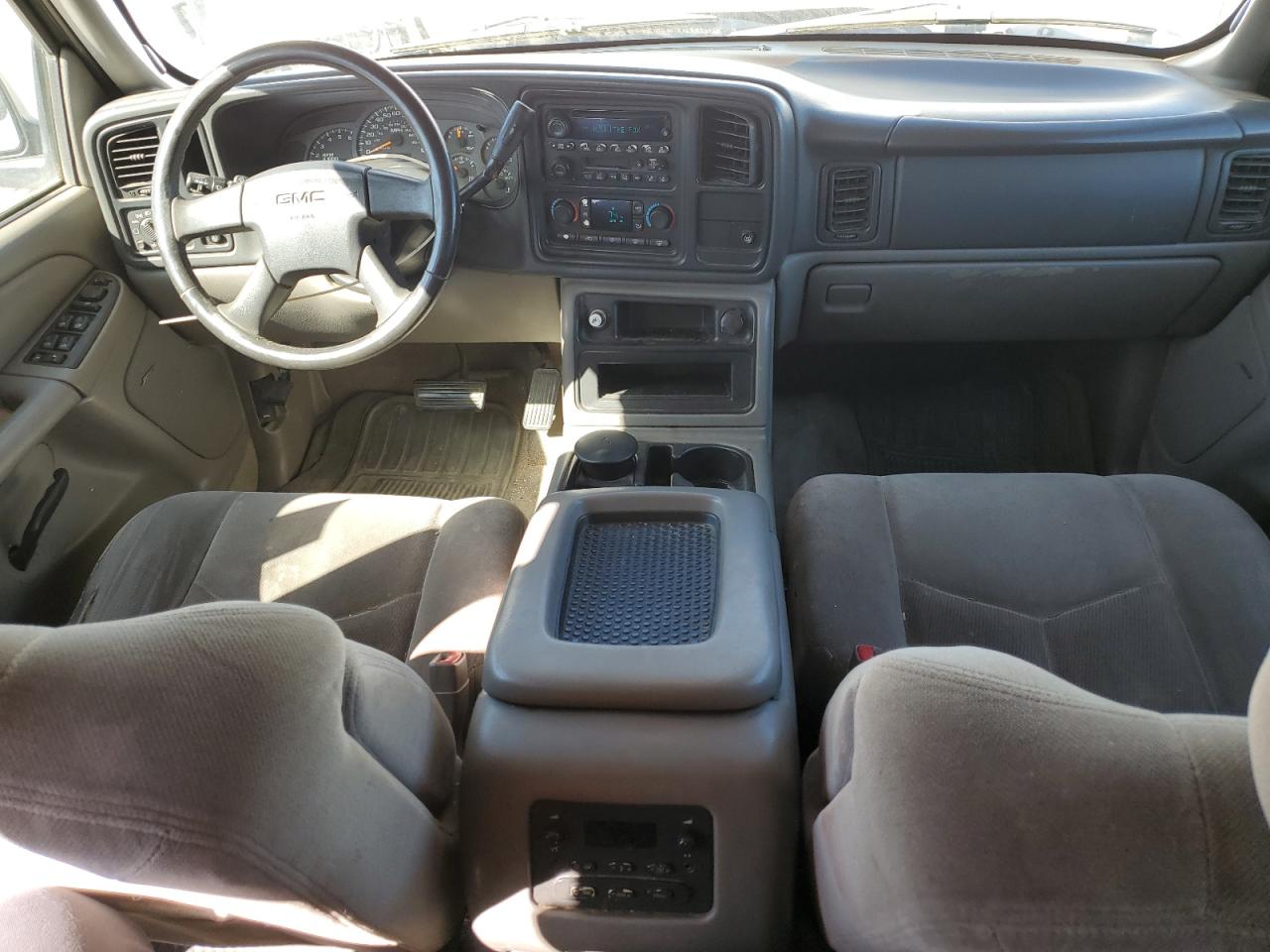 2004 GMC Yukon VIN: 1GKEC13V34R253488 Lot: 84523735