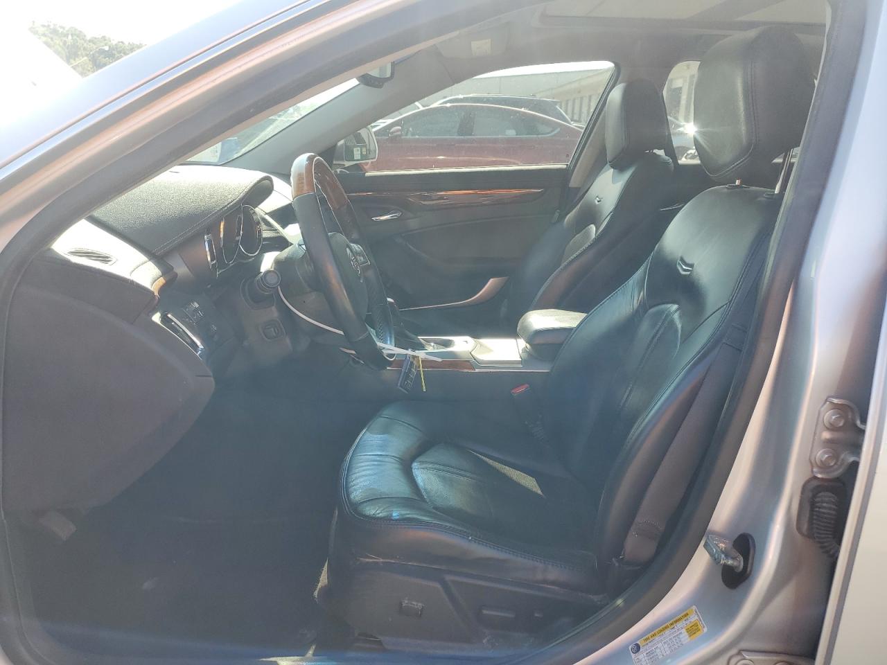 2011 Cadillac Cts Premium Collection VIN: 1G6DS5EDXB0147355 Lot: 81331875